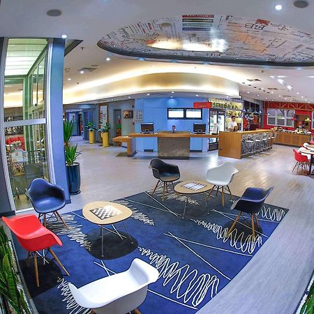 Отель Ibis Aracatuba Экстерьер фото