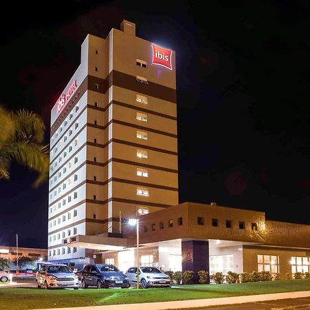Отель Ibis Aracatuba Экстерьер фото