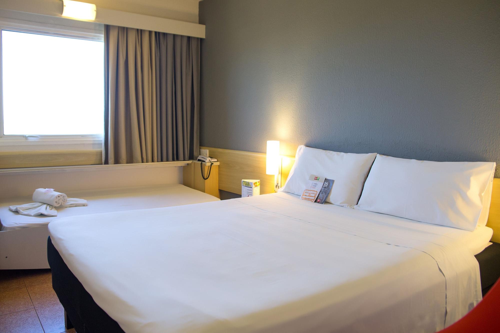 Отель Ibis Aracatuba Экстерьер фото