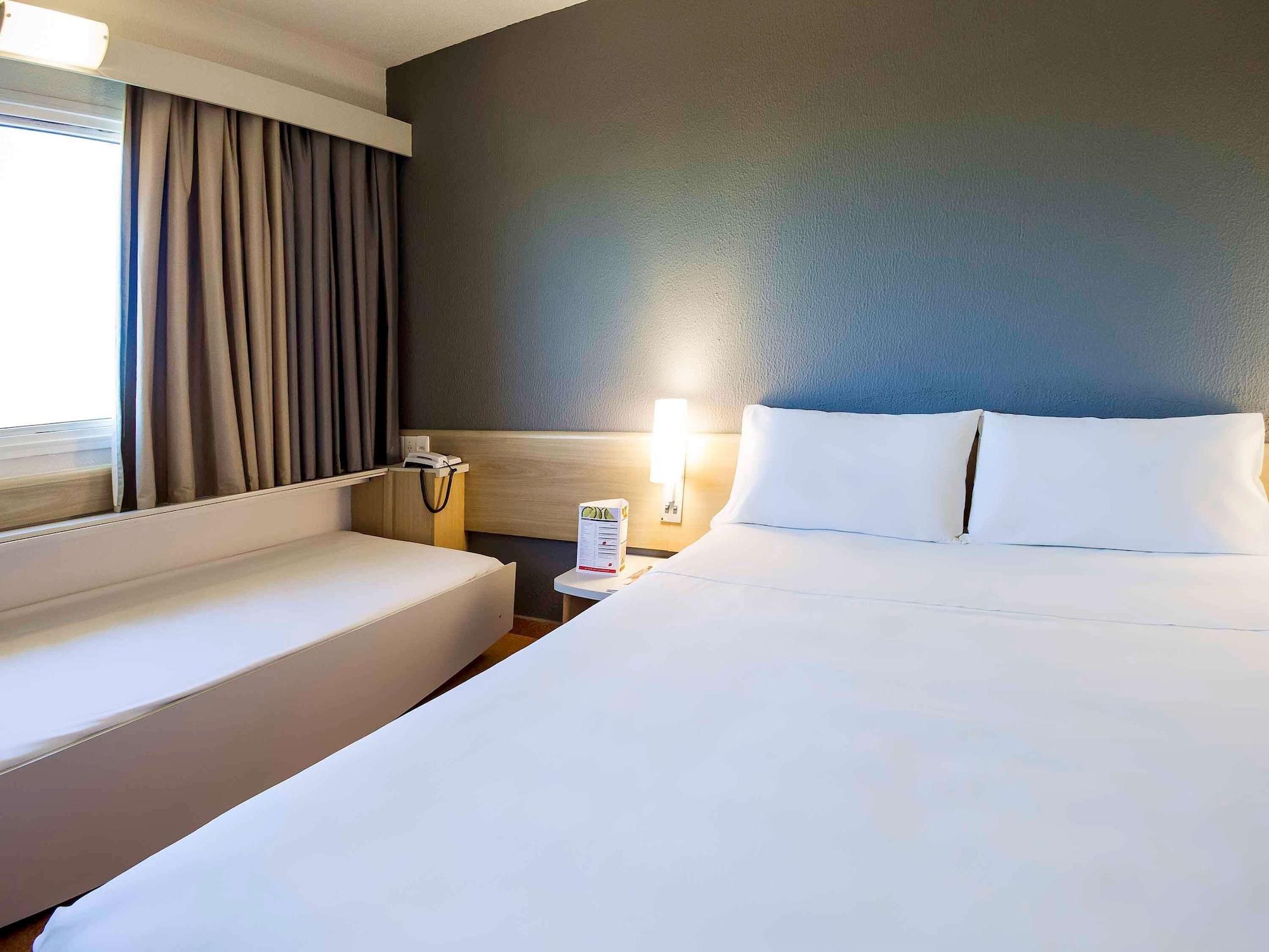 Отель Ibis Aracatuba Экстерьер фото