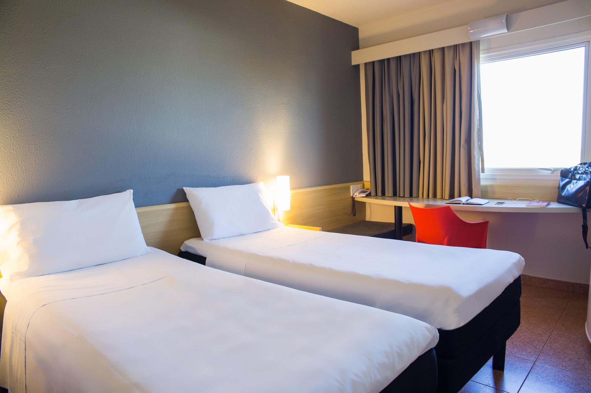 Отель Ibis Aracatuba Экстерьер фото