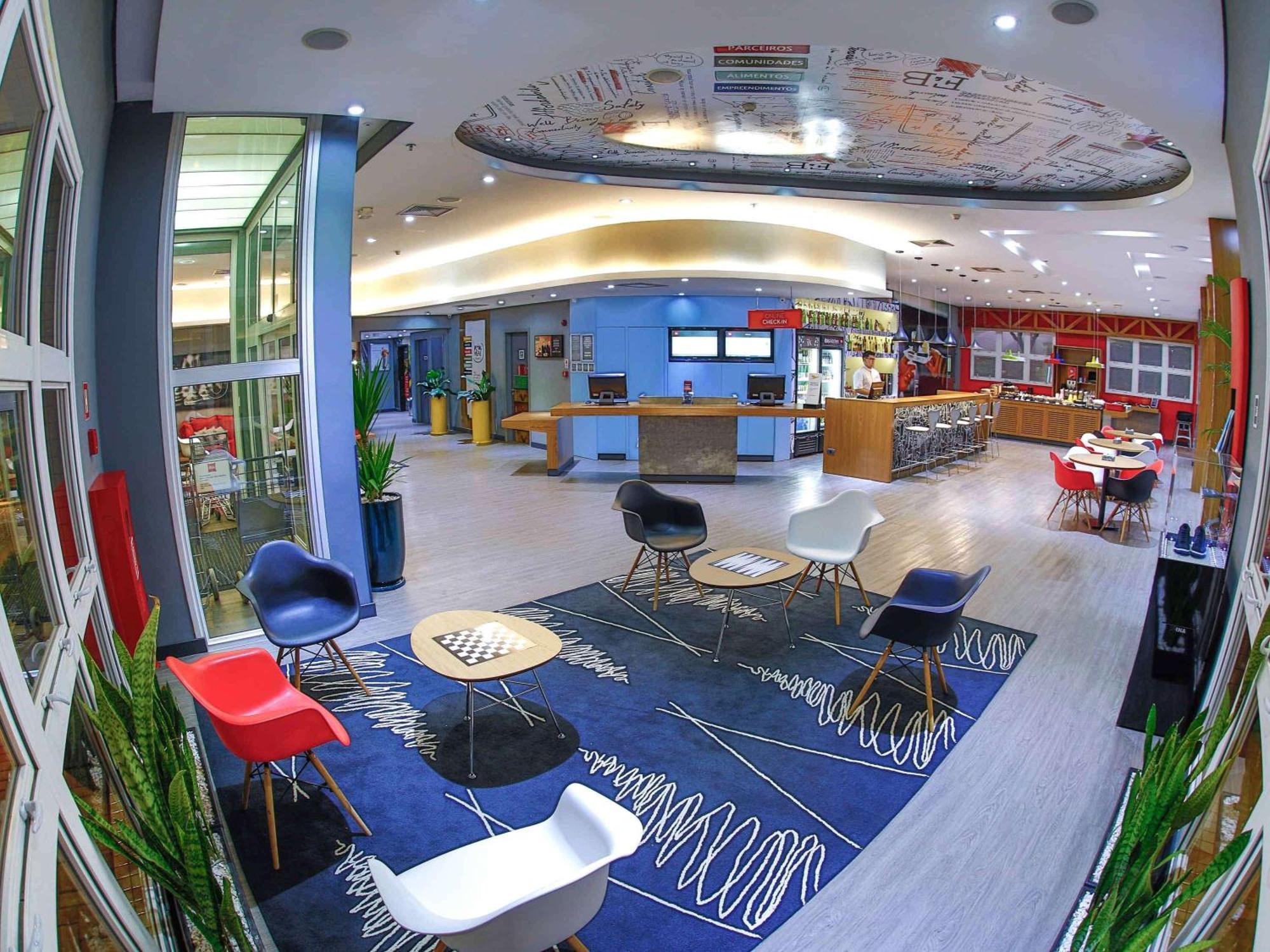 Отель Ibis Aracatuba Экстерьер фото