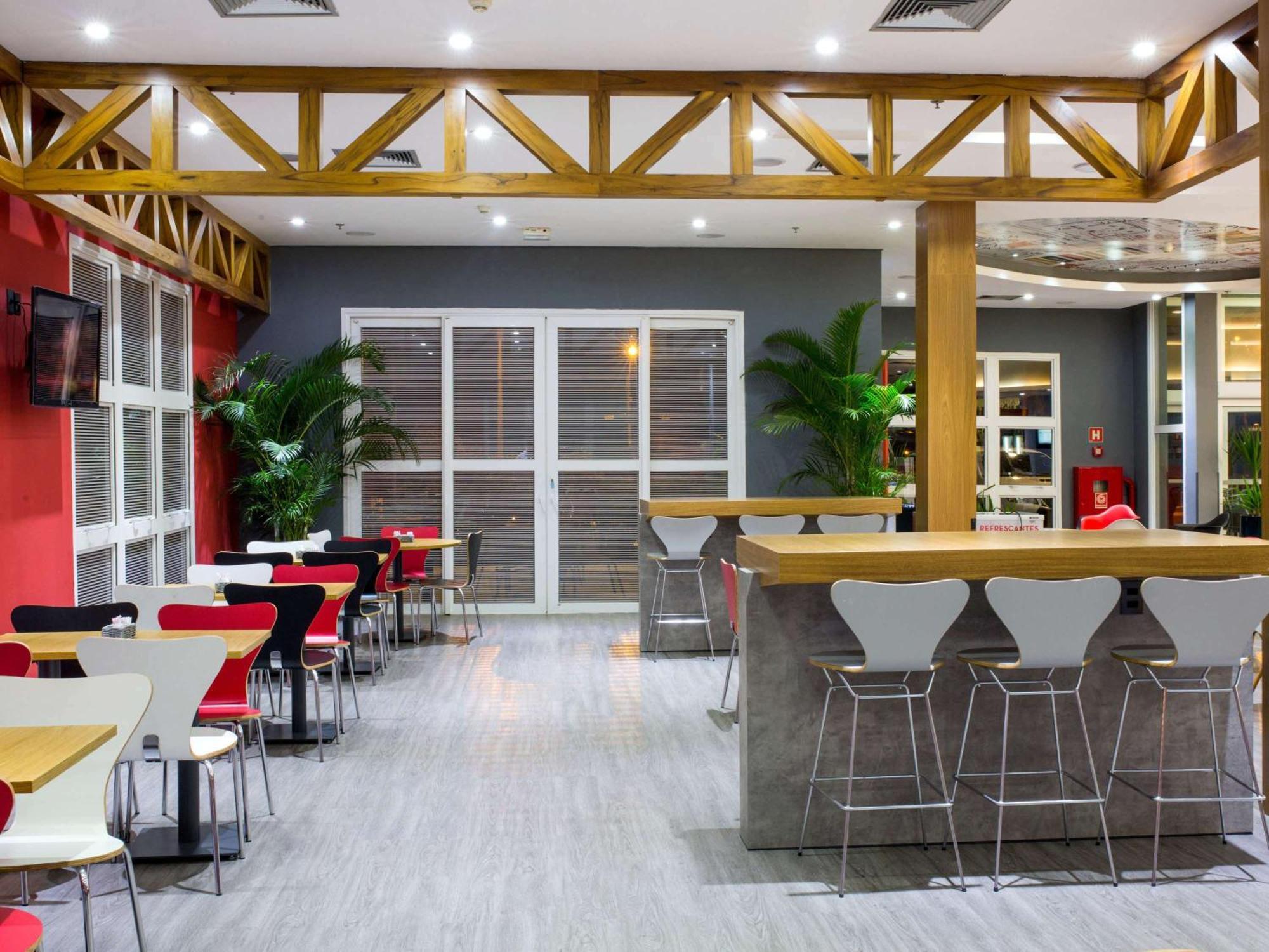 Отель Ibis Aracatuba Экстерьер фото