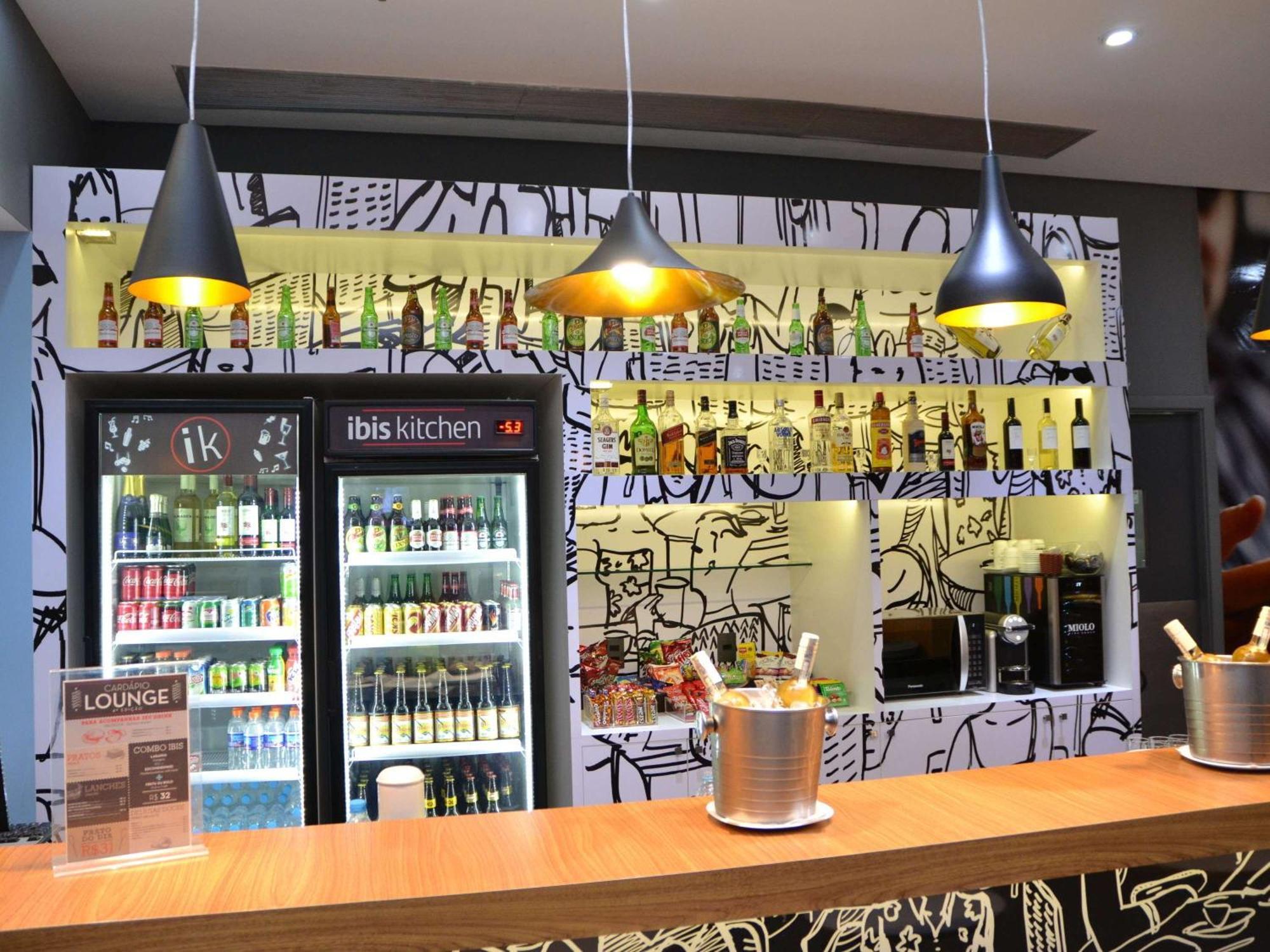 Отель Ibis Aracatuba Экстерьер фото