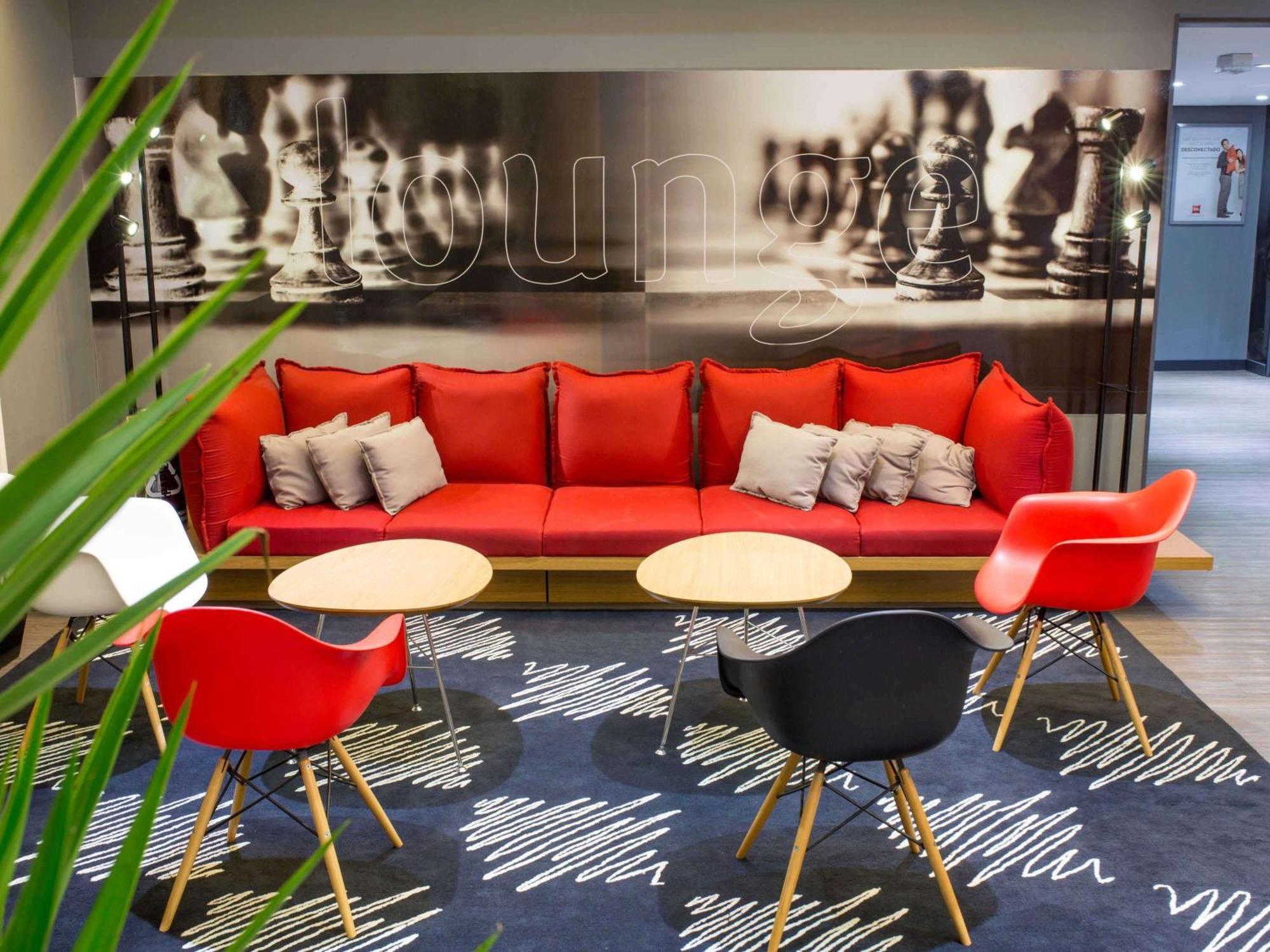 Отель Ibis Aracatuba Экстерьер фото