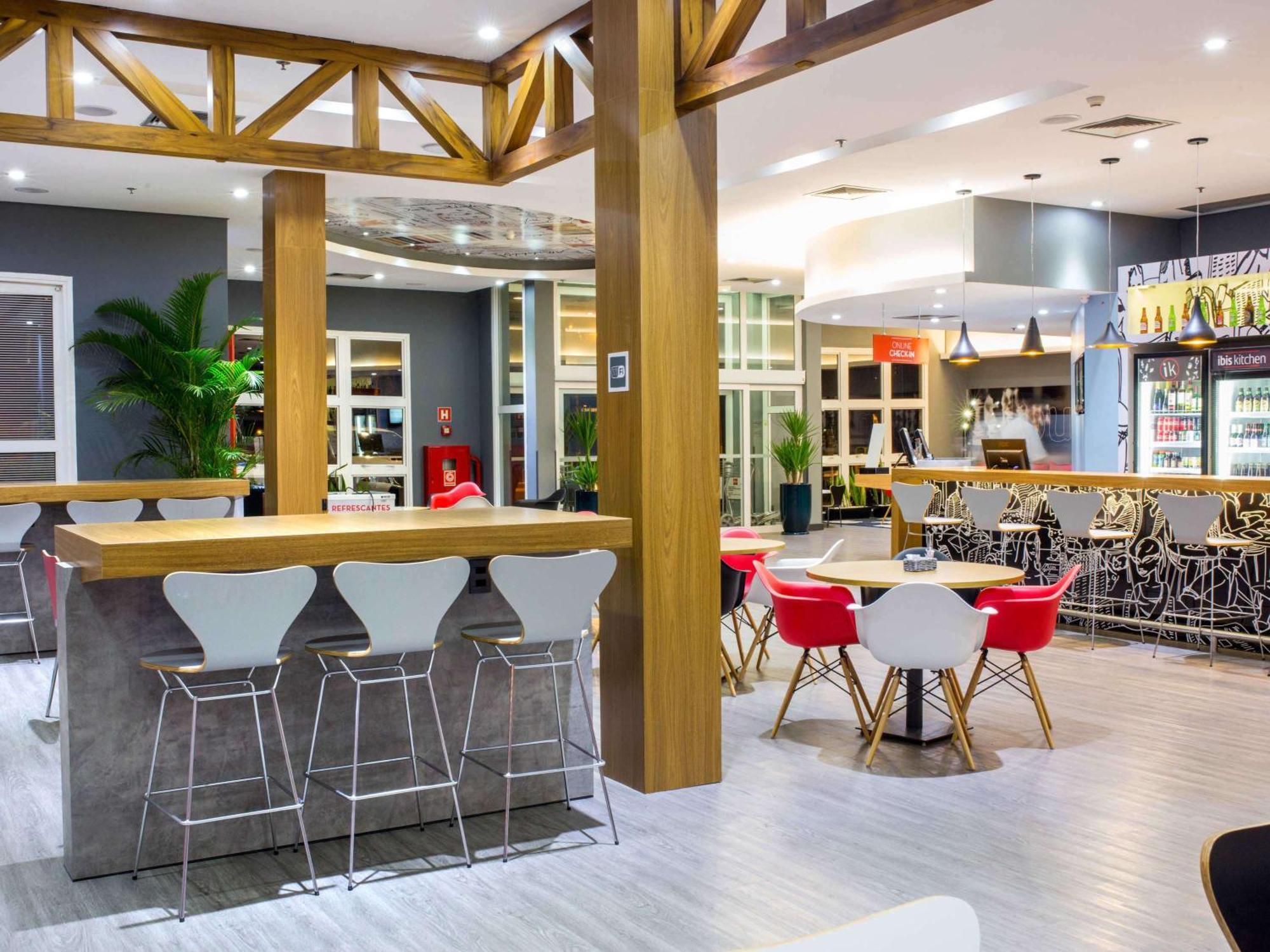 Отель Ibis Aracatuba Экстерьер фото