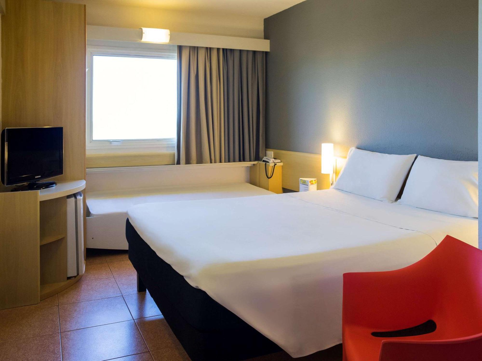 Отель Ibis Aracatuba Экстерьер фото