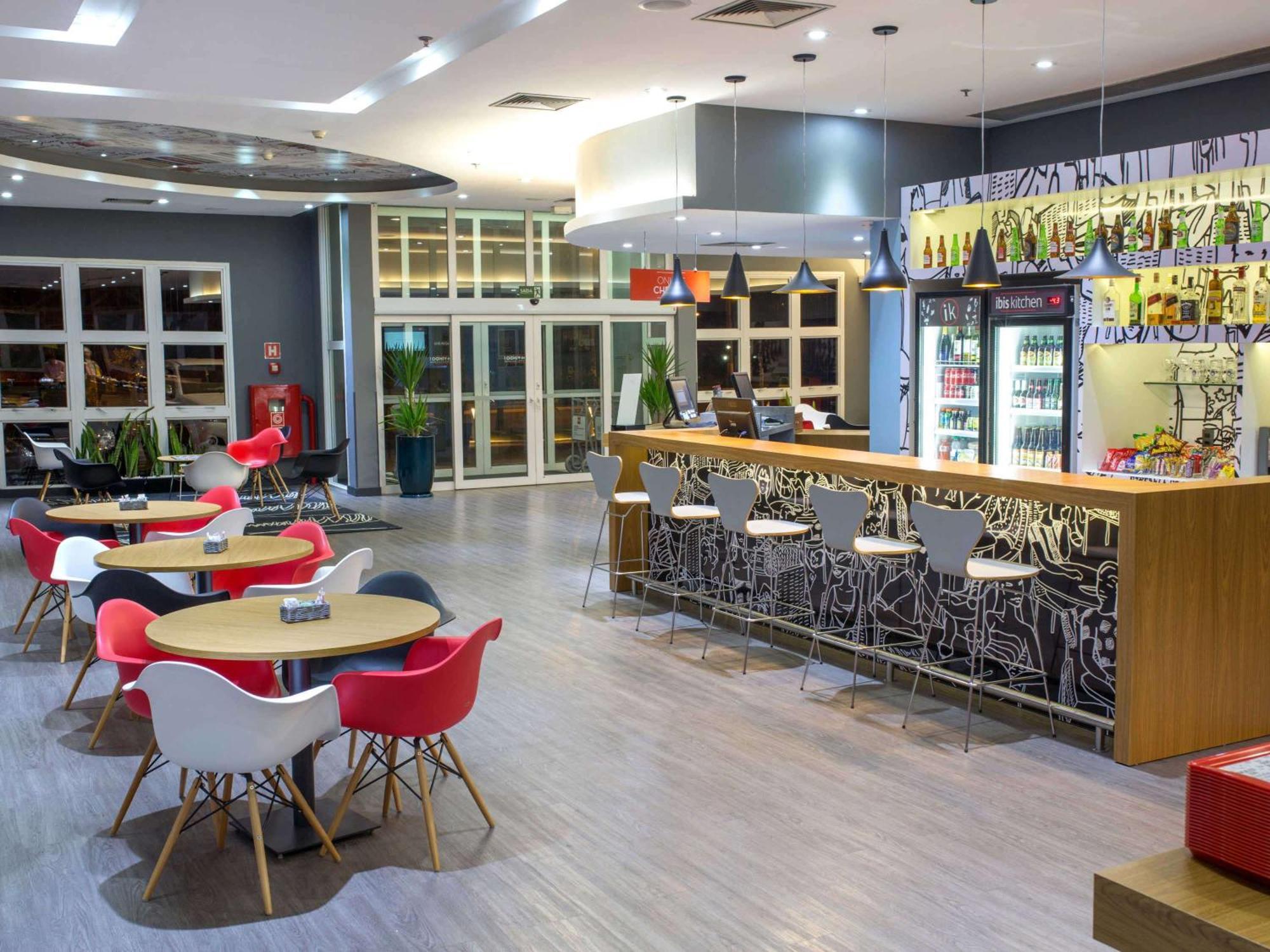Отель Ibis Aracatuba Экстерьер фото