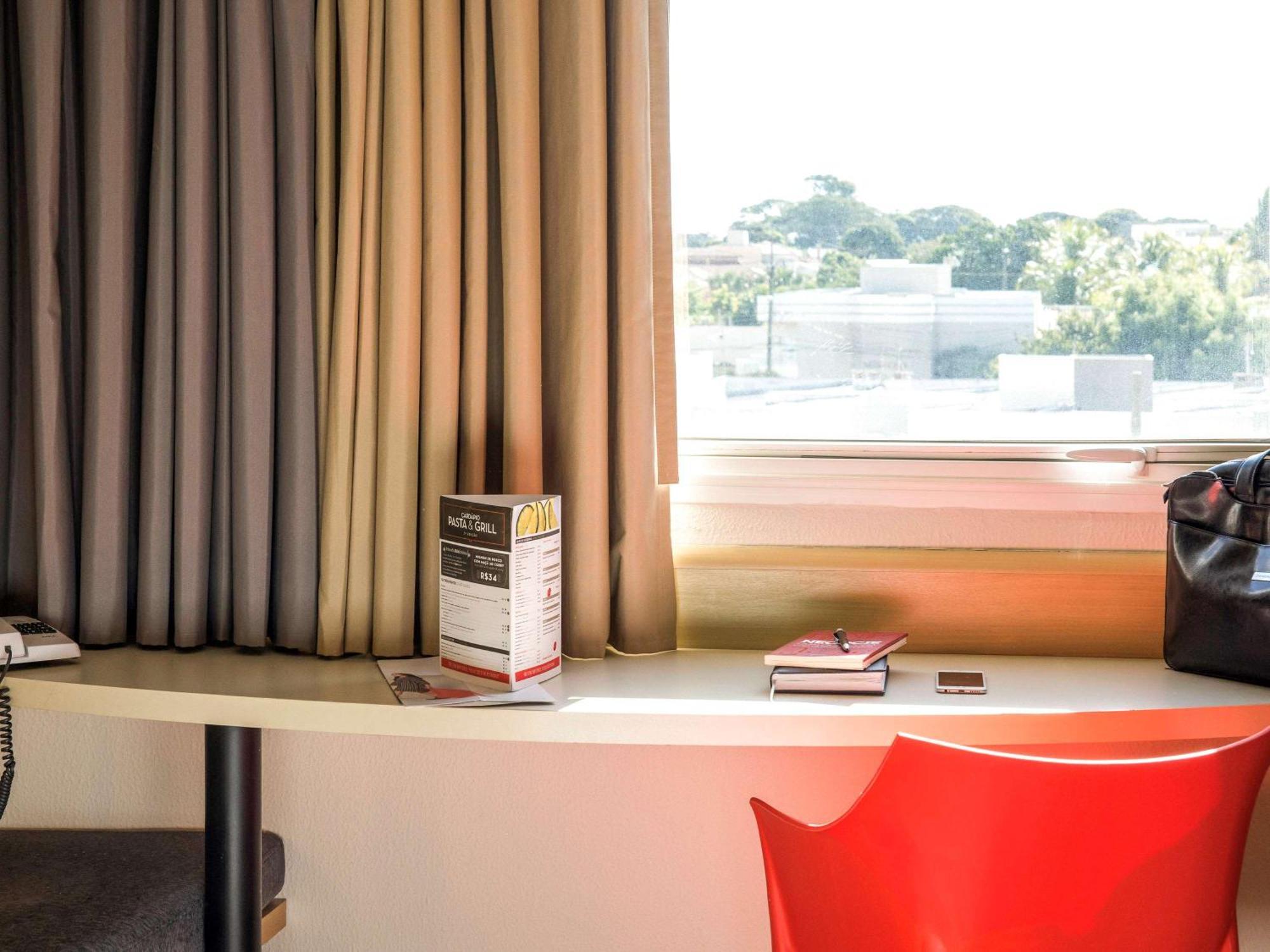 Отель Ibis Aracatuba Экстерьер фото