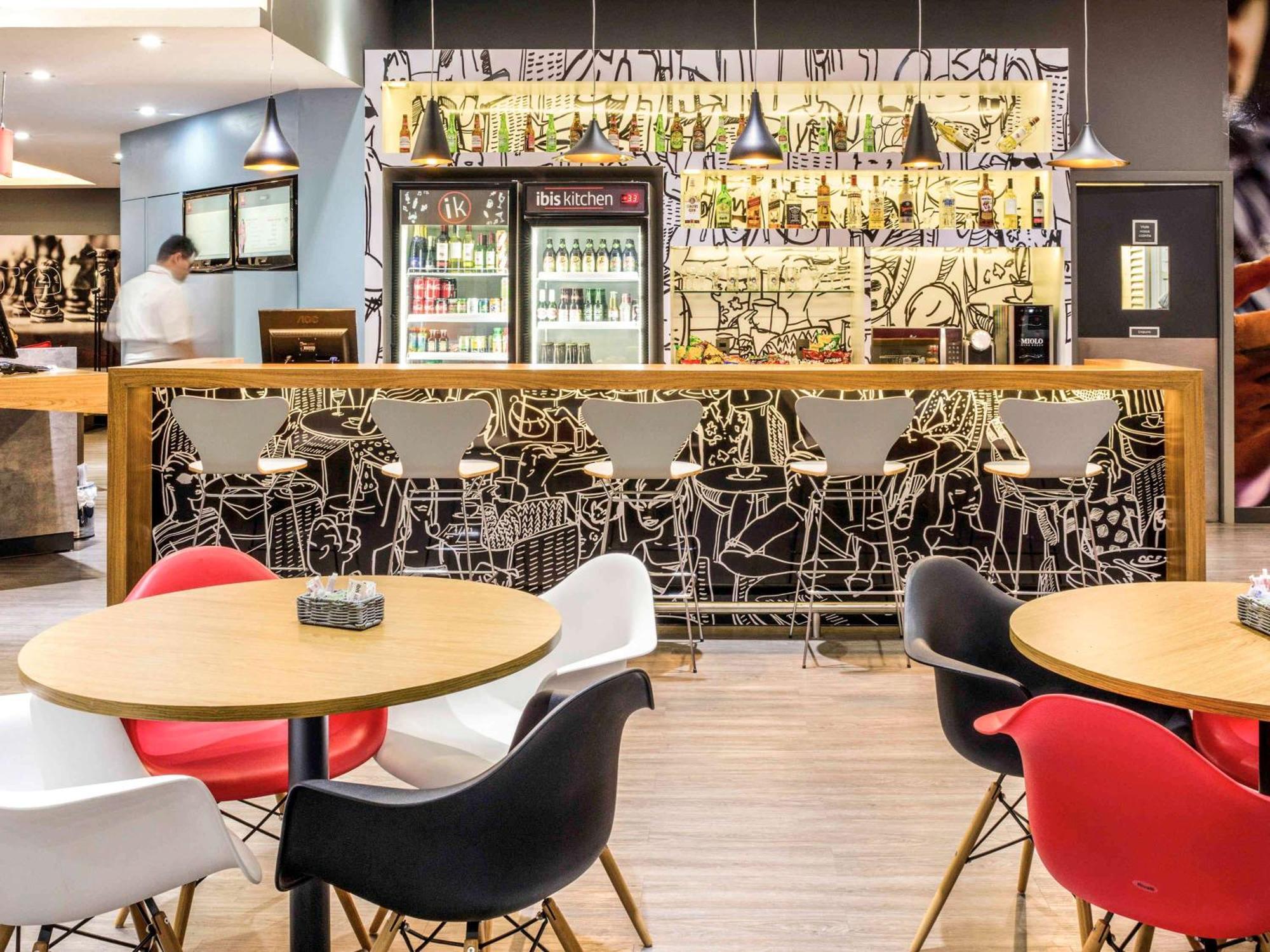 Отель Ibis Aracatuba Экстерьер фото