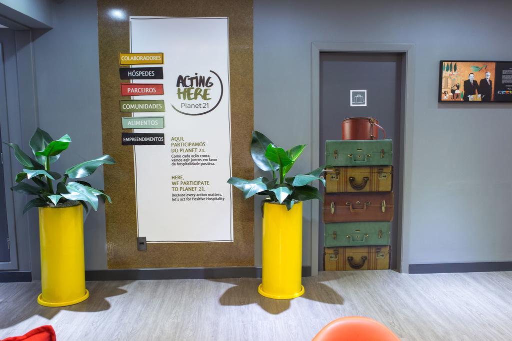 Отель Ibis Aracatuba Экстерьер фото