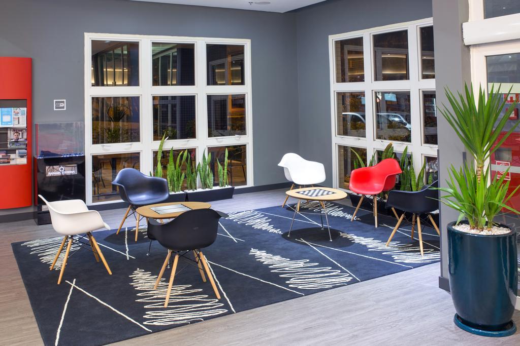 Отель Ibis Aracatuba Экстерьер фото