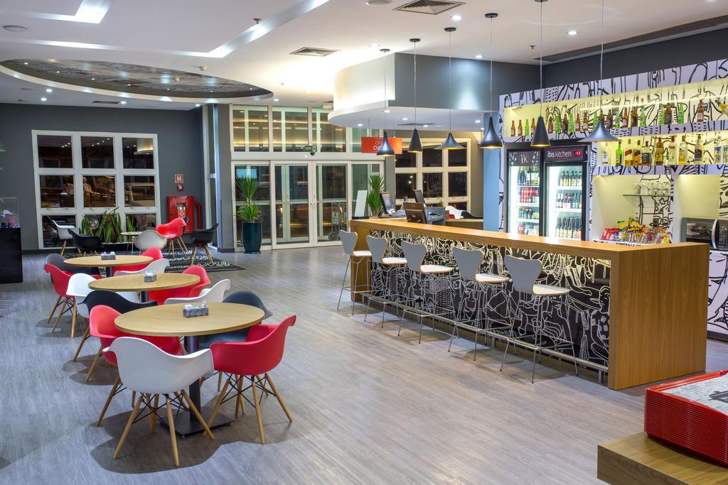 Отель Ibis Aracatuba Экстерьер фото