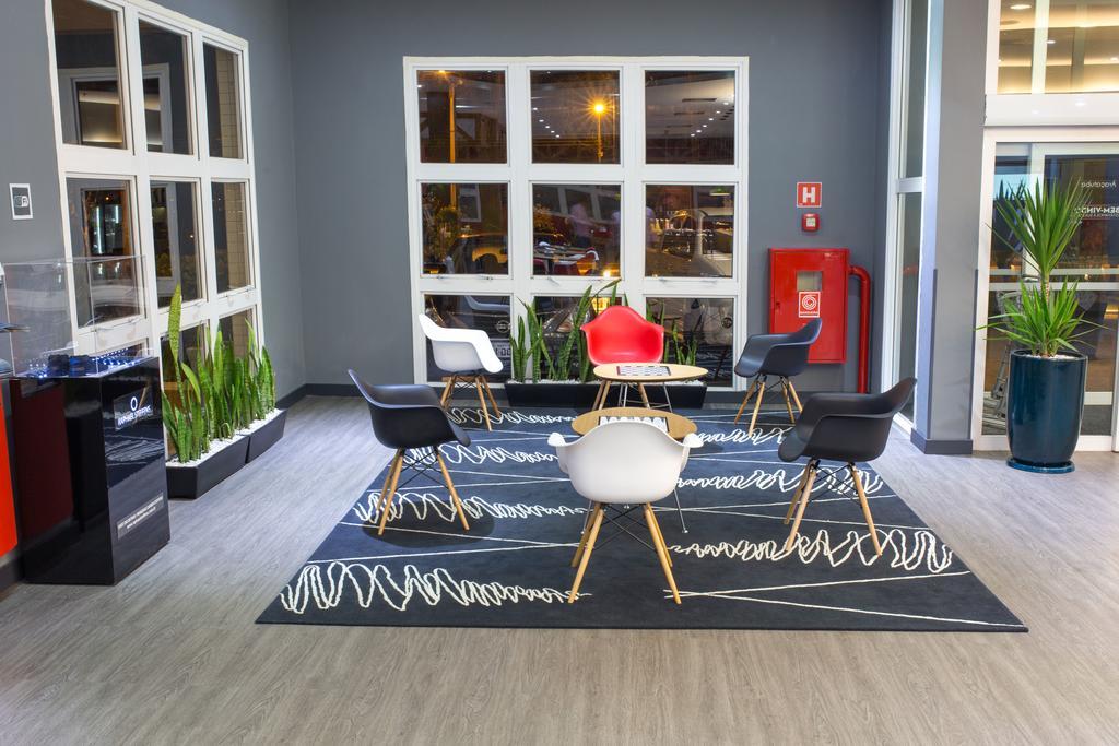 Отель Ibis Aracatuba Экстерьер фото
