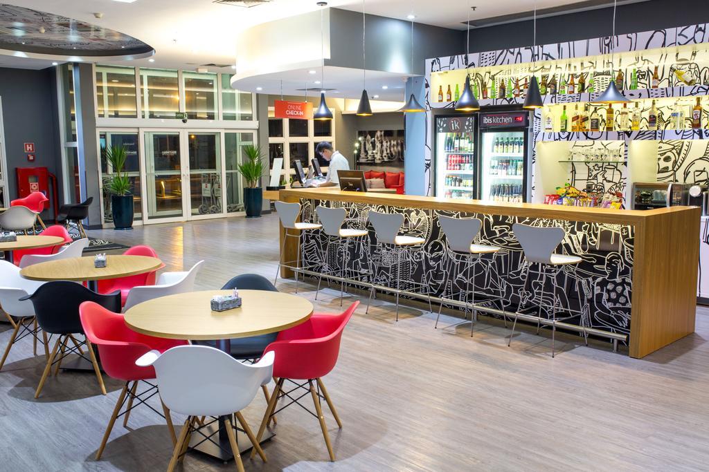 Отель Ibis Aracatuba Экстерьер фото