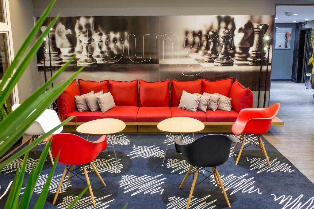 Отель Ibis Aracatuba Экстерьер фото