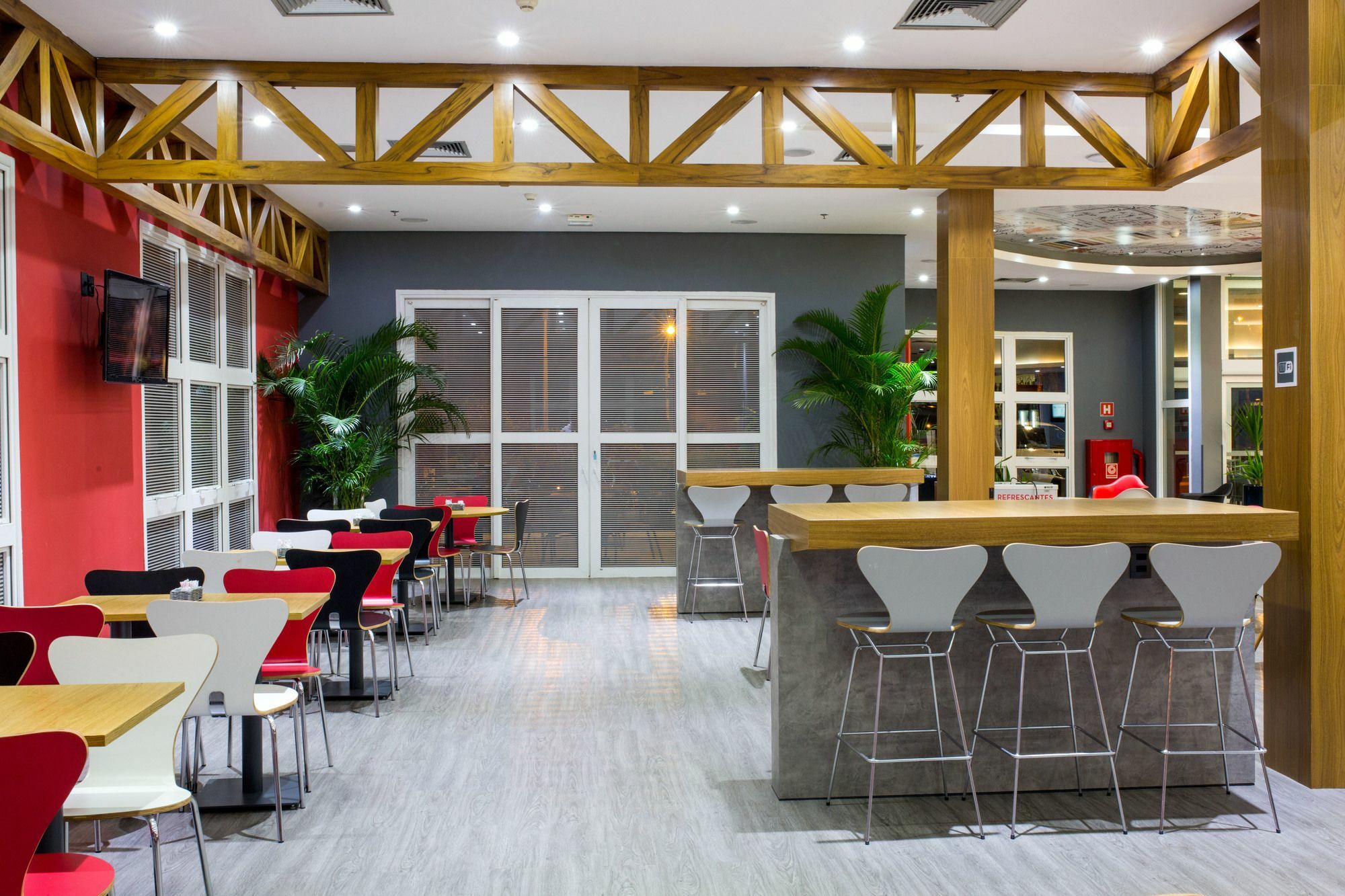 Отель Ibis Aracatuba Экстерьер фото