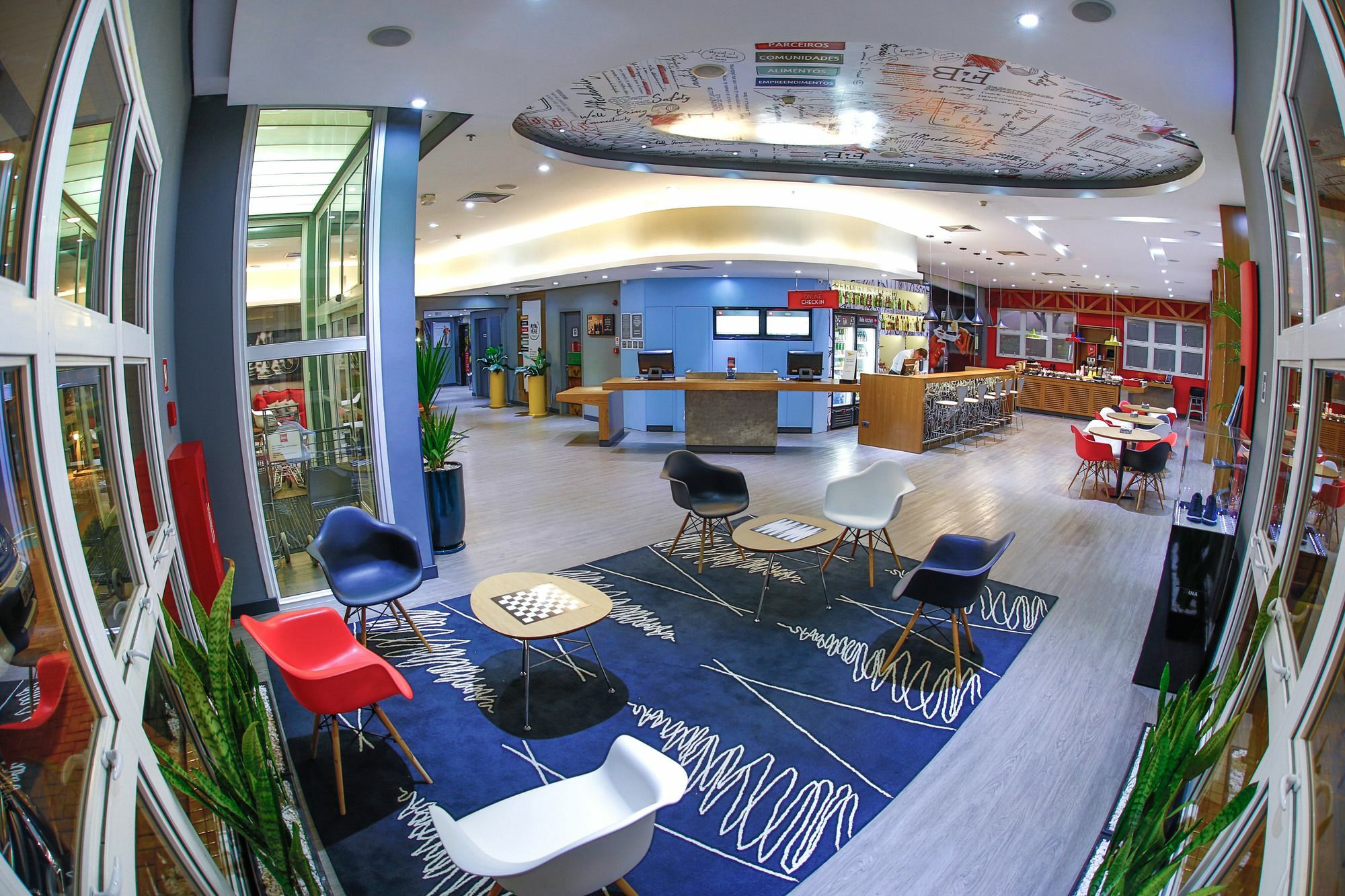 Отель Ibis Aracatuba Экстерьер фото