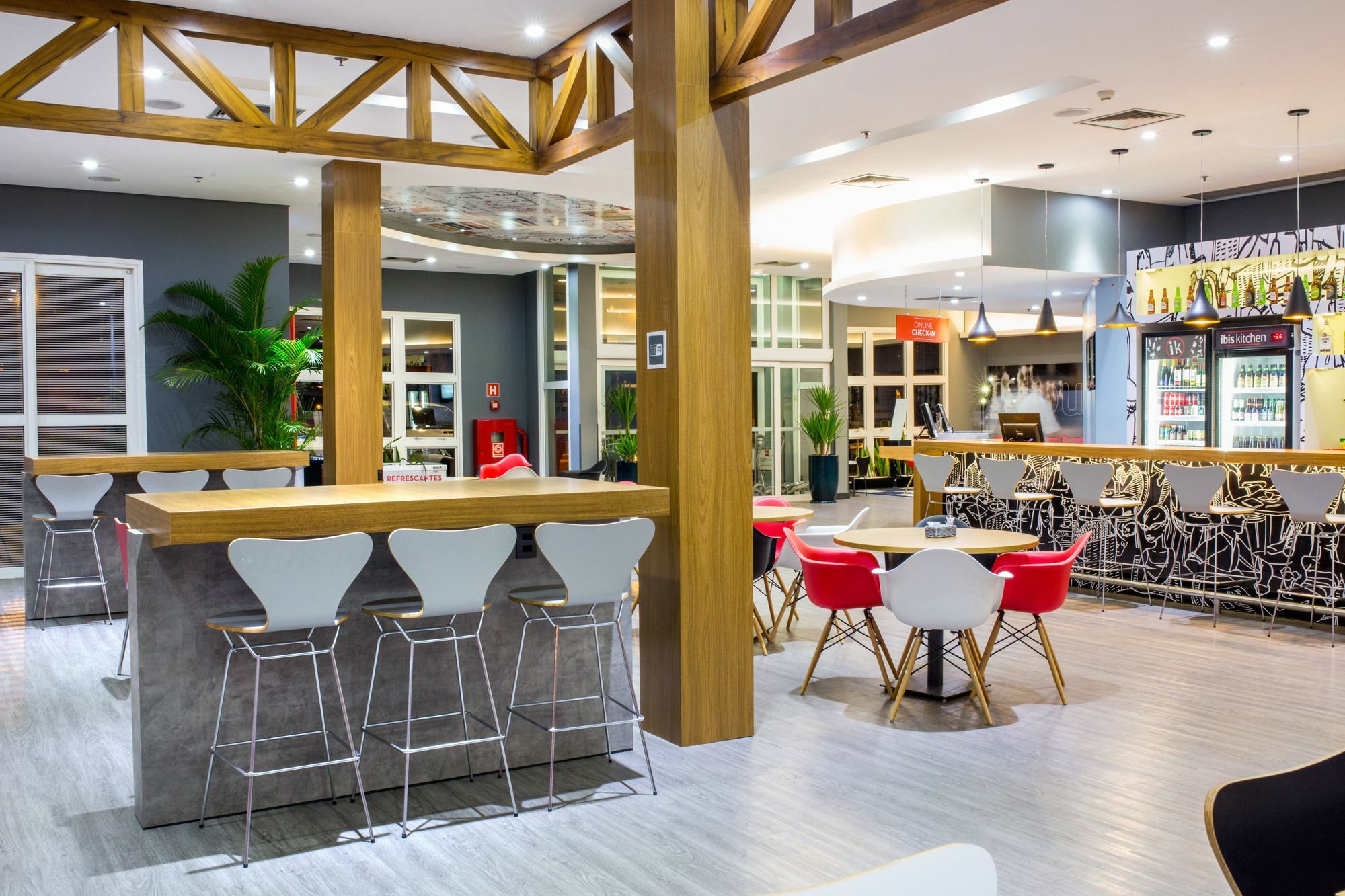 Отель Ibis Aracatuba Экстерьер фото